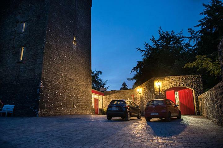 Ross Castle B&B Oldcastle Exterior foto