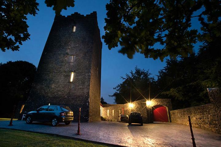 Ross Castle B&B Oldcastle Exterior foto