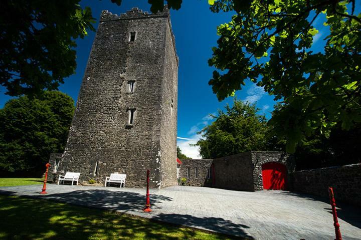 Ross Castle B&B Oldcastle Exterior foto