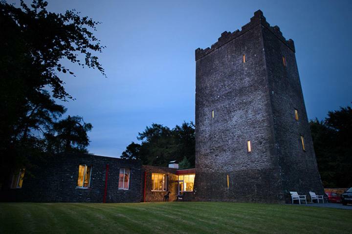 Ross Castle B&B Oldcastle Exterior foto